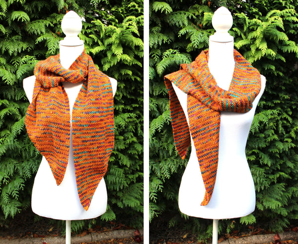 Garenpakket: Jacqueline's Hopscotch Scarf