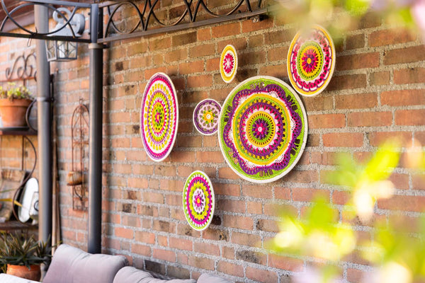 Mix and Match Mandalas (ENGLISH E-BOOK) - It's all in a nutshell