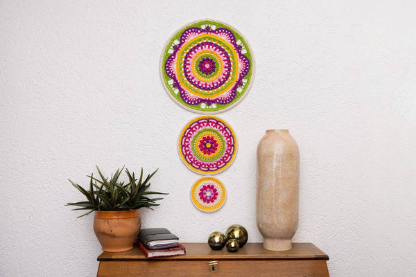 Mix and Match Mandalas (ENGLISH E-BOOK) - It's all in a nutshell