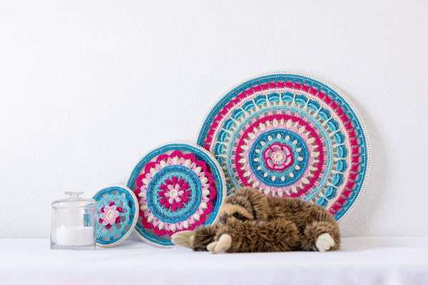 Mix and Match Mandalas (ENGLISH E-BOOK) - It's all in a nutshell