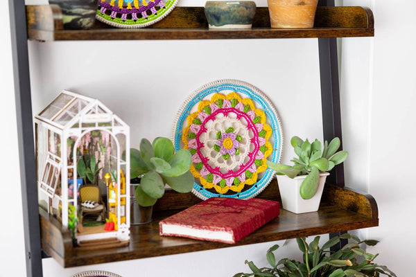 Mix and Match Mandalas (ENGLISH E-BOOK) - It's all in a nutshell