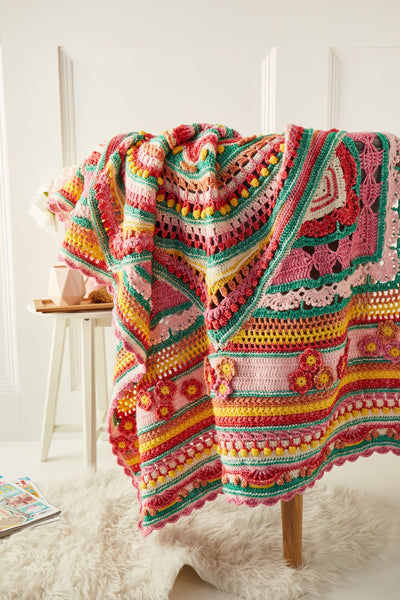 Garenpakket: Enigma CAL in Stone Washed - It's all in a nutshell