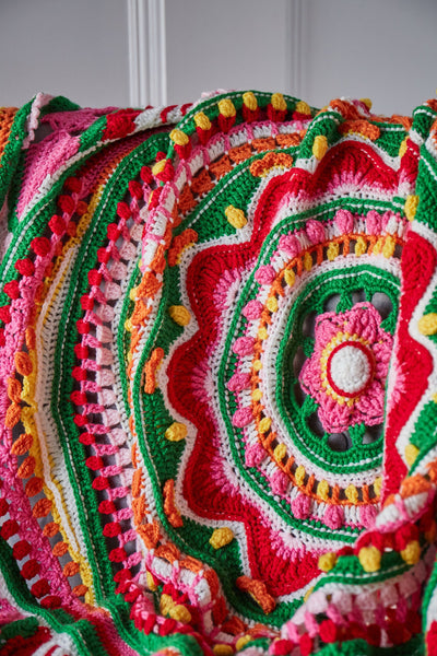 Garenpakket: Enigma CAL in Colour Crafter - It's all in a nutshell