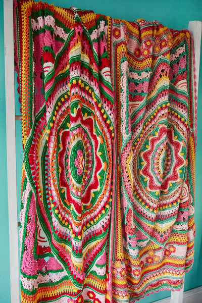 Garenpakket: Enigma CAL in Colour Crafter - It's all in a nutshell