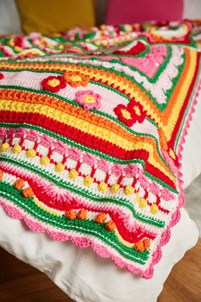 Garenpakket: Enigma CAL in Colour Crafter - It's all in a nutshell