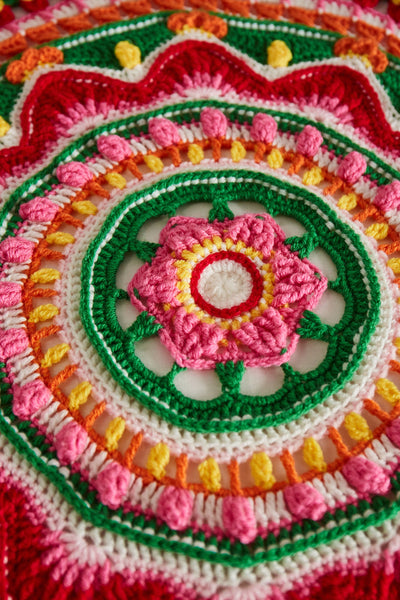 Garenpakket: Enigma CAL in Colour Crafter - It's all in a nutshell