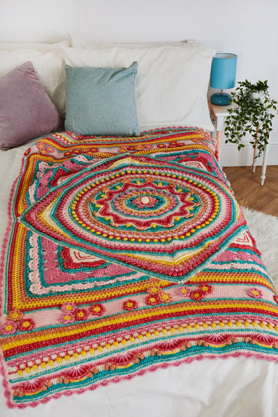 Garenpakket: Enigma CAL in Stone Washed - It's all in a nutshell