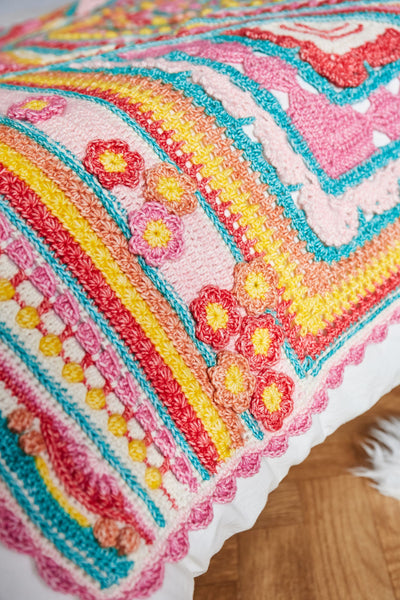 Garenpakket: Enigma CAL in Stone Washed - It's all in a nutshell