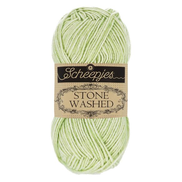 Scheepjes Stone Washed - New Jade (819)