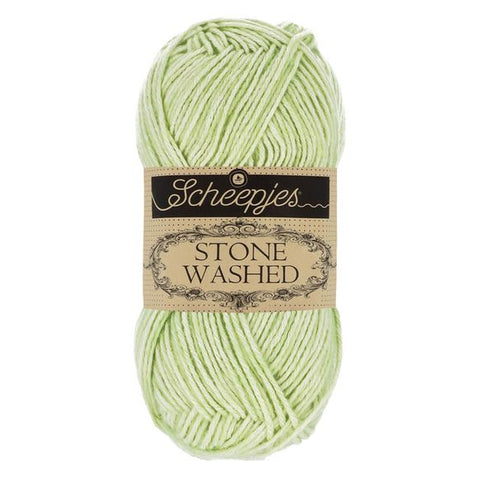 Scheepjes Stone Washed - New Jade (819)