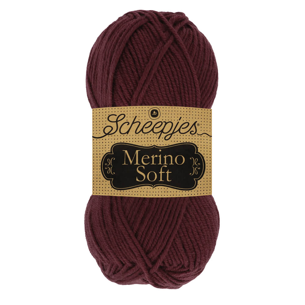 Scheepjes Merino Soft -  Klee (622) - It's all in a nutshell