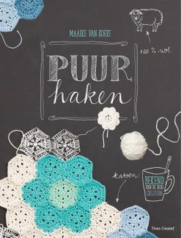 Puur Haken (Nederlands Boek)