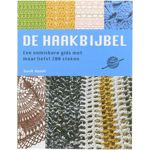 De Haakbijbel (Nederlands boek)