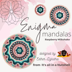 <tc>Enigma Mandalas - Raspberry Milkshake</tc>