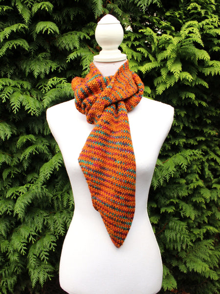 Yarn Kit: Jacqueline's Hopscotch Scarf