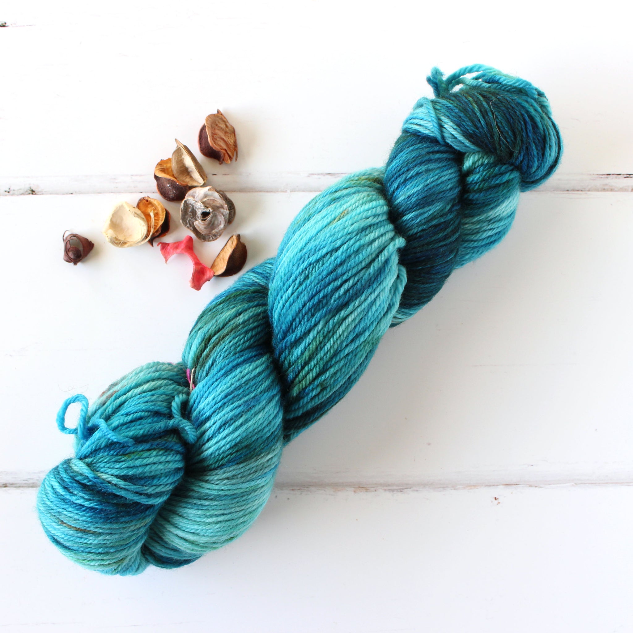 DK Superwash Merino #3