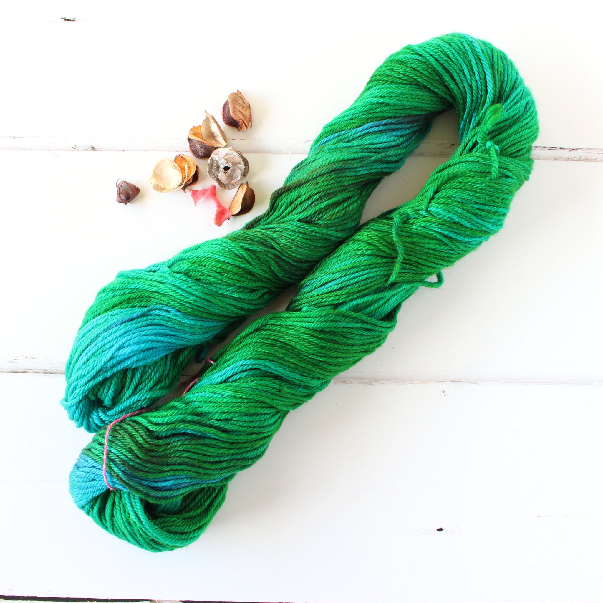 DK Superwash Merino #6