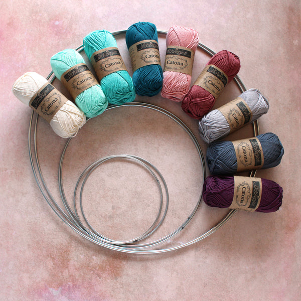 Starterkit Mix and Match Mandalas - Mystic Shadows