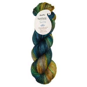 Symfonie Terra Variegated - Riverbank (VR2001) - It's all in a nutshell