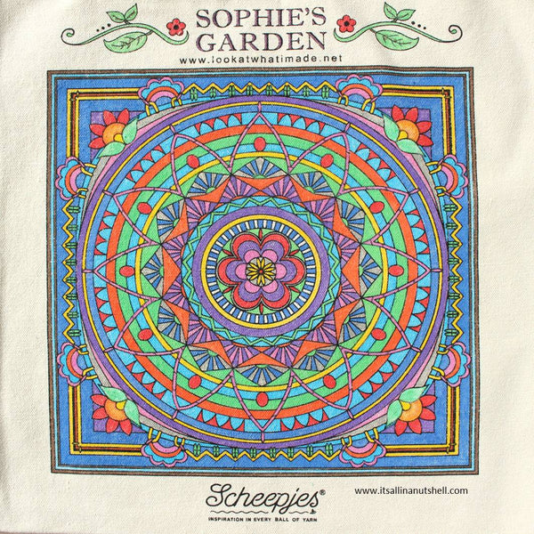 Sophie's Universe Linnen tas