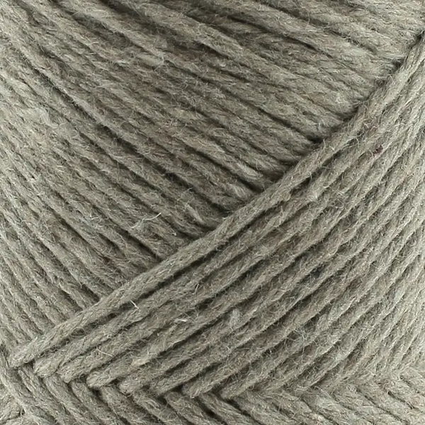 Hoooked Milano Eco Barbante Solid - Taupe (100g) - It's all in a nutshell