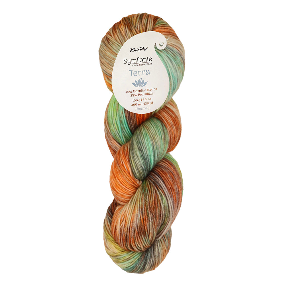 Symfonie Terra Variegated - Lagoon Dream (VR2031) - It's all in a nutshell