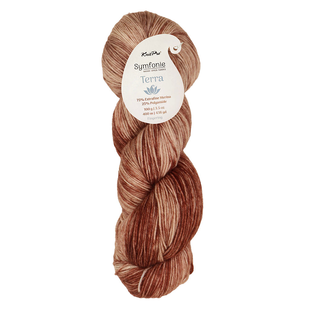 Symfonie Terra Variegated - Mocha (VR2033) - It's all in a nutshell