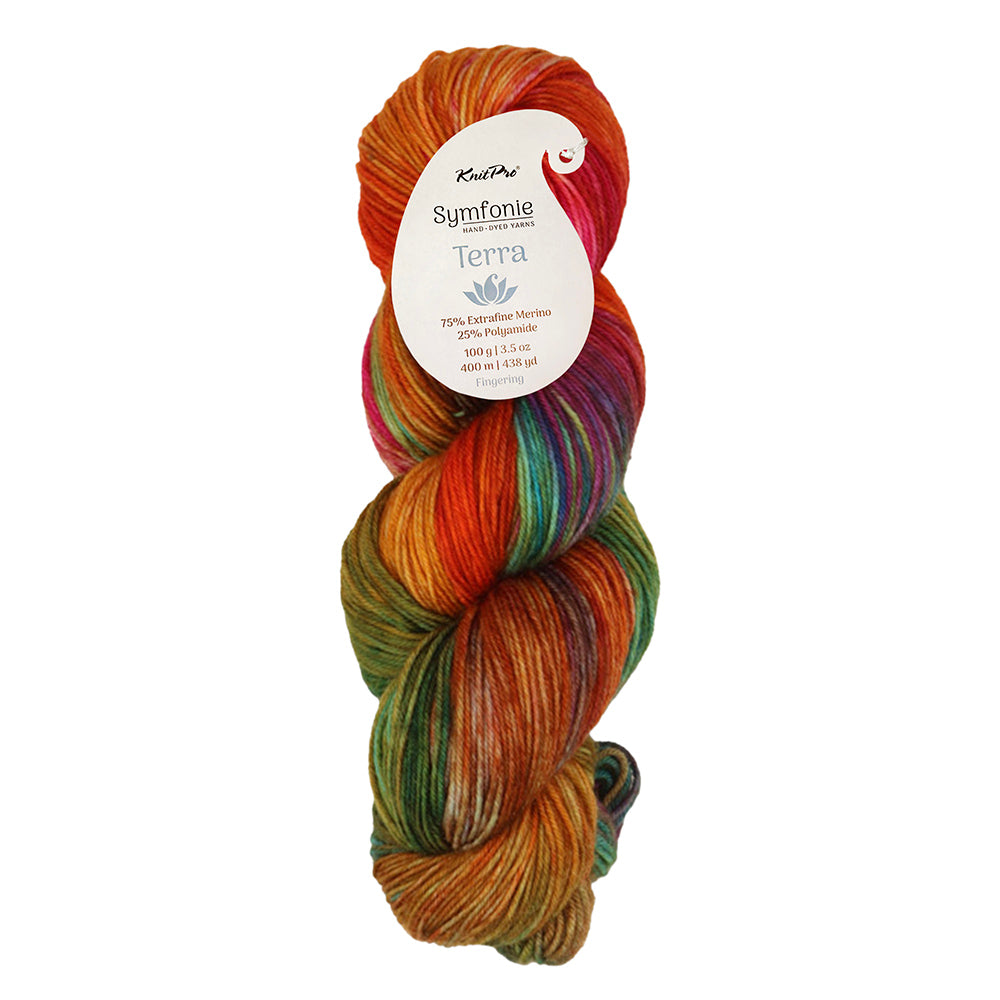 Symfonie Terra Variegated - Dragon Vine (VR2034) - It's all in a nutshell
