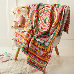 <tc>Yarn package: Enigma Flower Field in Stone Washed</tc>