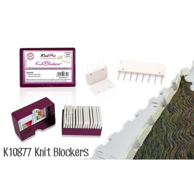 KnitPro Knitblockers - It's all in a nutshell